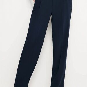 Good American Women’s Navy Pants